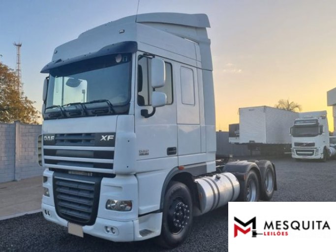 DAF XF 105  15/15
