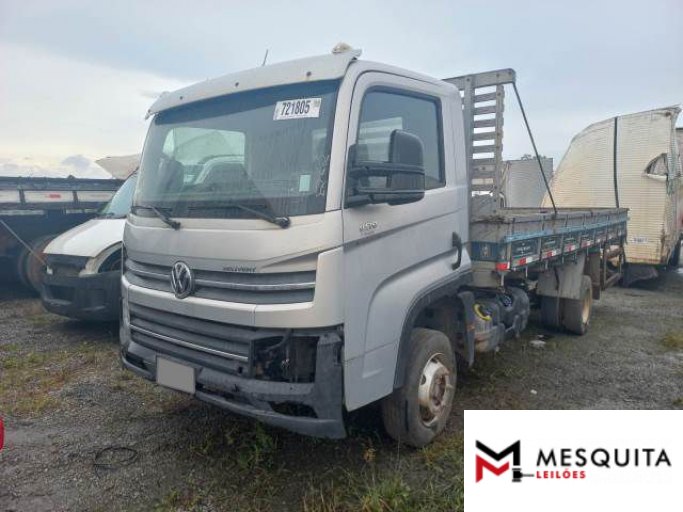 VOLKSWAGEN DELIVERY 9-170 18/19