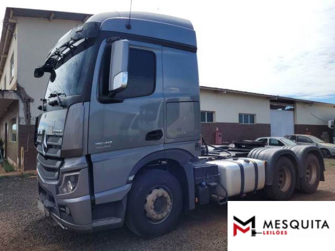 MERCEDES BENZ ACTROS 21/22