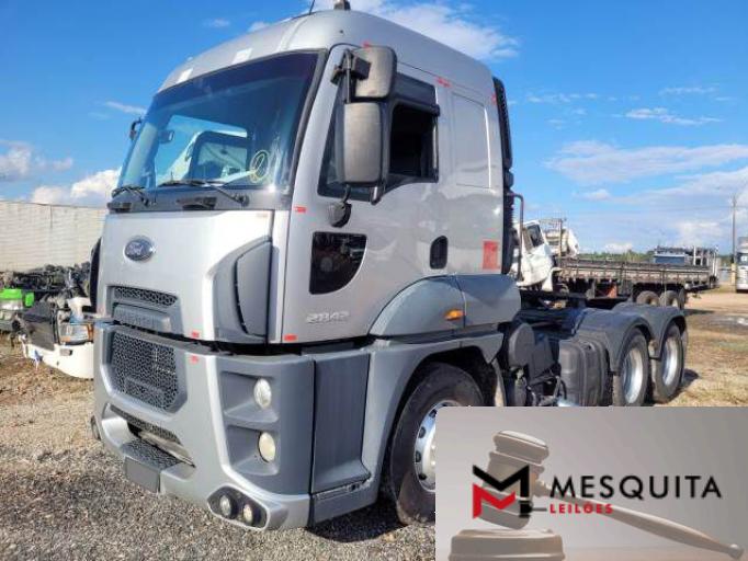 FORD CARGO 2842 13/13