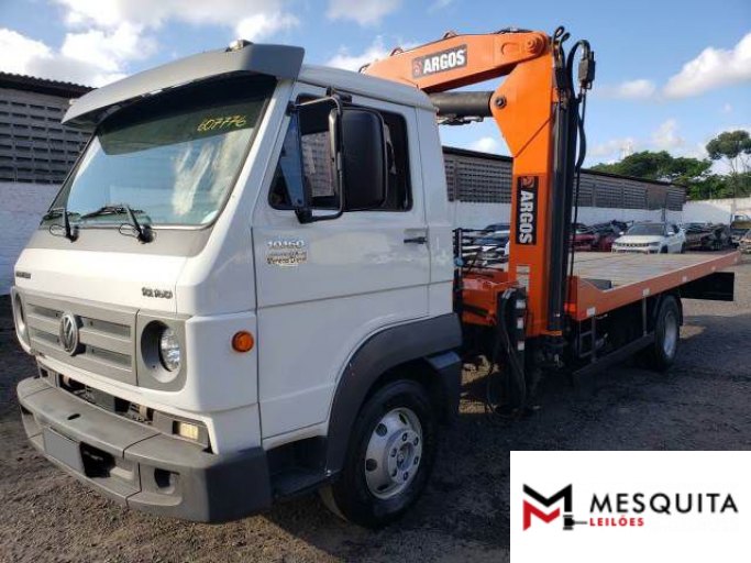 VOLKSWAGEN DELIVERY 10-160 17/18