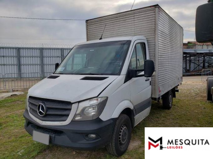 MERCEDES BENZ SPRINTER 17/18