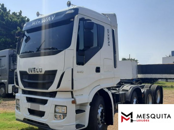 IVECO STRALIS 440 16/17