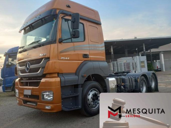 MERCEDES BENZ AXOR 22/22