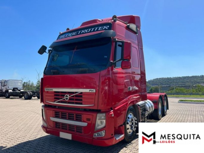VOLVO FH-540 13/14