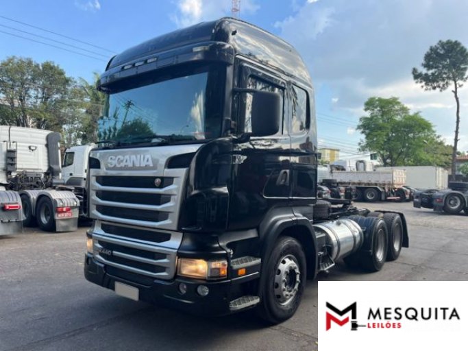 SCANIA R-440 12/13