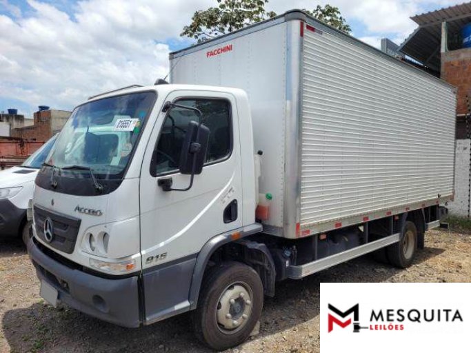 MERCEDES BENZ ACCELO 22/23