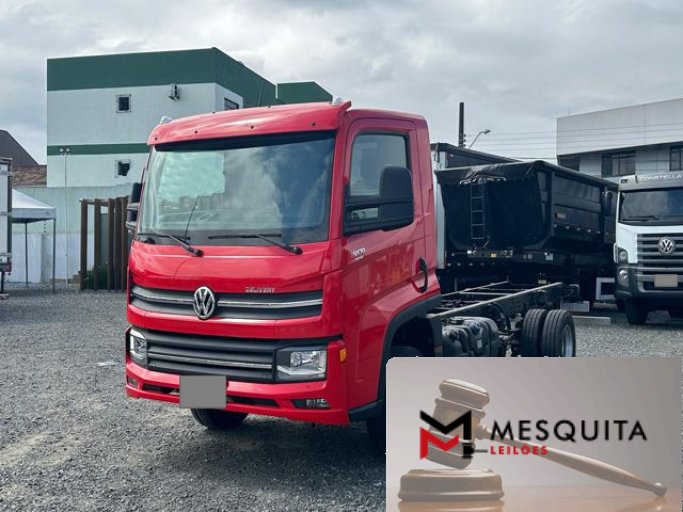 VOLKSWAGEN DELIVERY 9-170 22/23