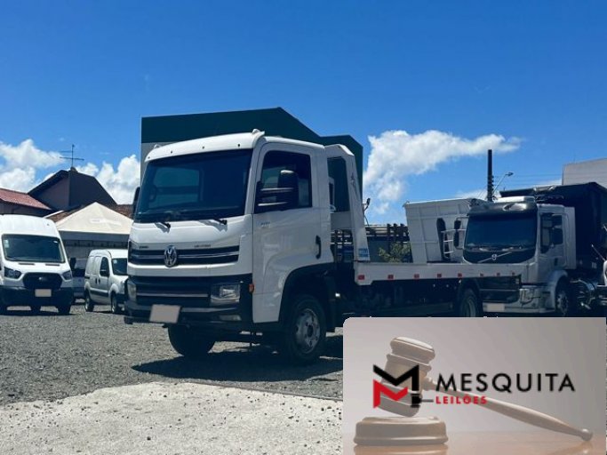 VOLKSWAGEN DELIVERY 9-170 20/20