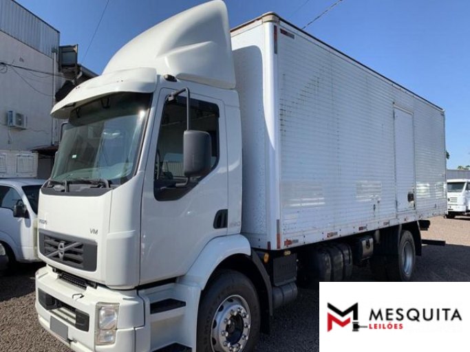 VOLVO VM-220 13/13