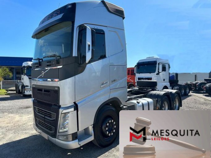VOLVO FH-540 20/20