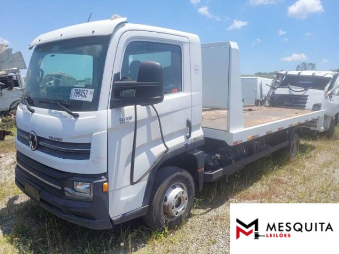 VOLKSWAGEN DELIVERY 9-170 19/20