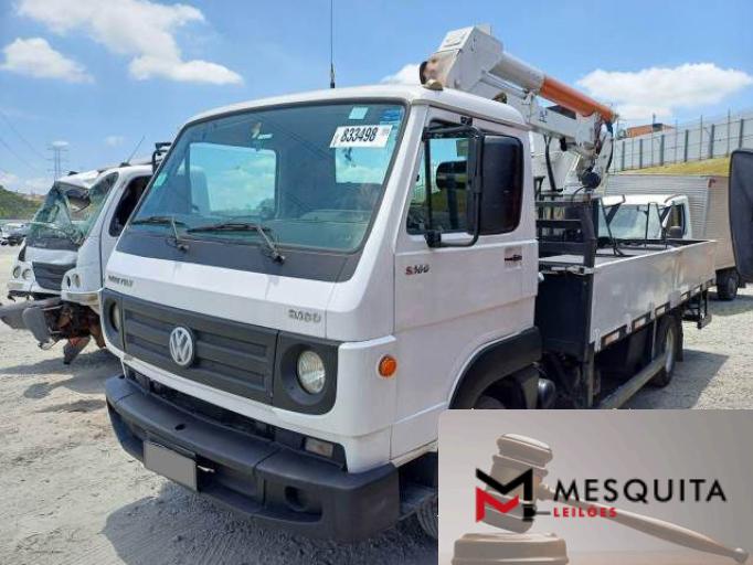 VOLKSWAGEN DELIVERY 8-160 14/14