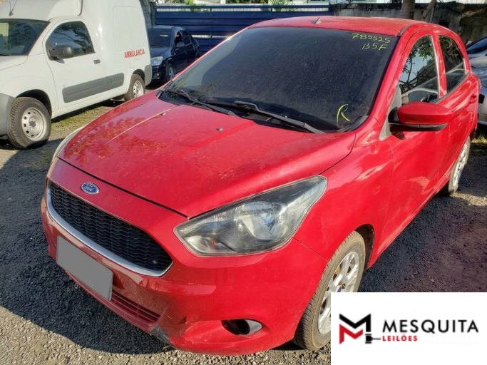 FORD KA 14/15