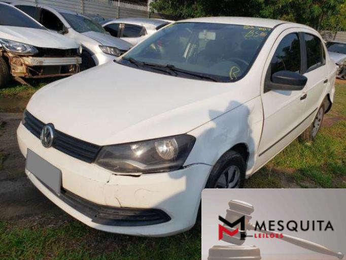 VOLKSWAGEN VOYAGE 16/16