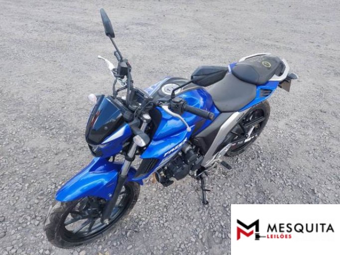 YAMAHA FZ25 FAZER 22/23