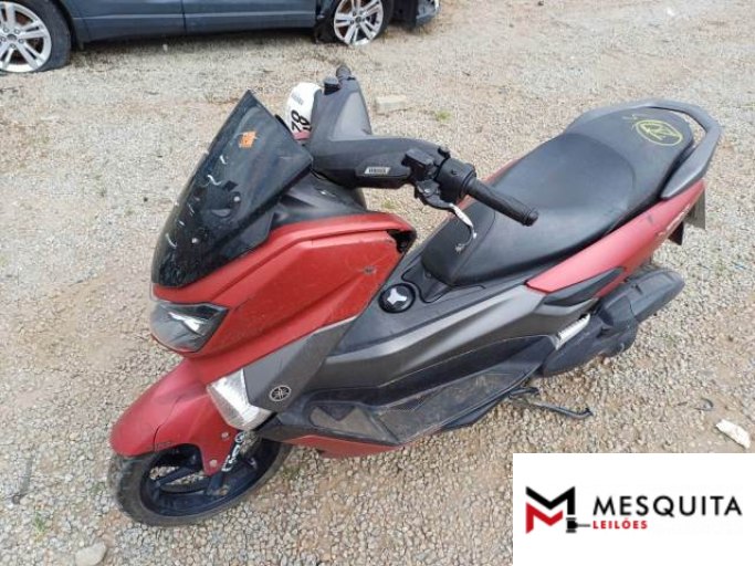 YAMAHA NMAX 19/19