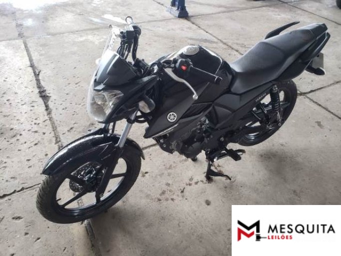 YAMAHA FAZER 22/23