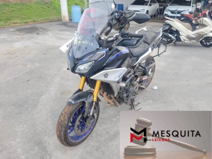 YAMAHA MT-09 TRACER 21/21