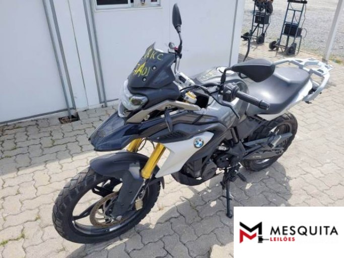 BMW G 310 22/23