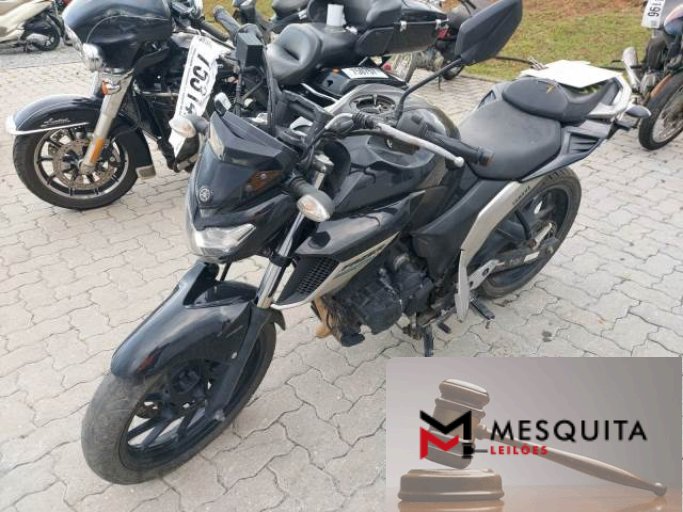 YAMAHA FZ25 FAZER 21/22