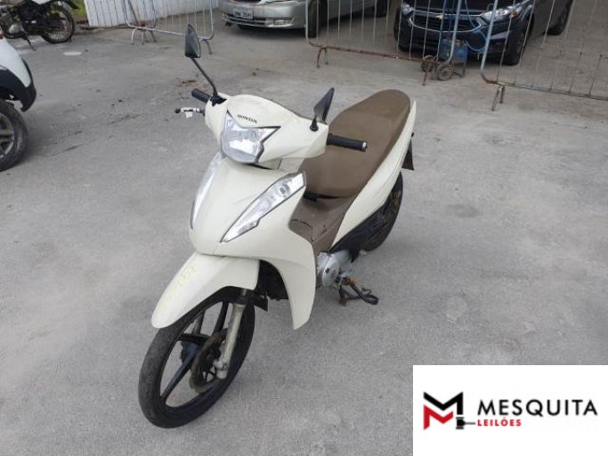 HONDA BIZ 19/19