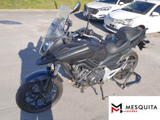 HONDA NC 750X 20/21