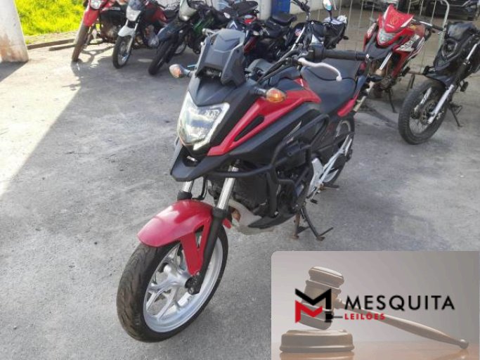 HONDA NC 750X 19/19