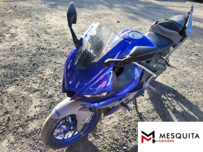 YAMAHA YZF R3 20/21