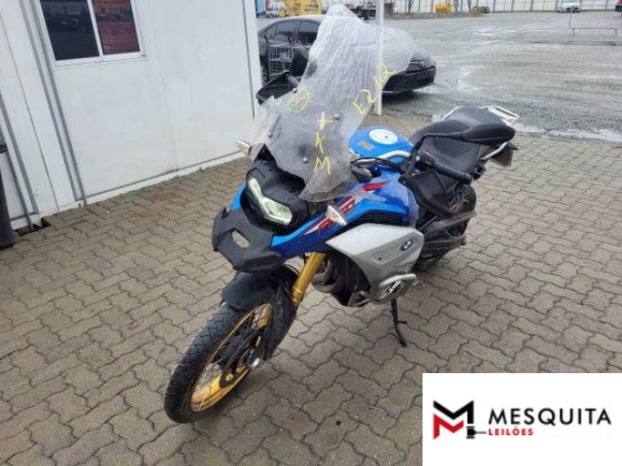 BMW F 850 20/20