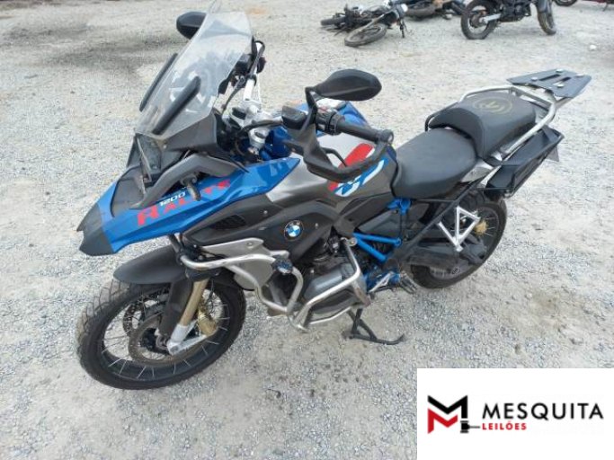 BMW R 1200 18/19
