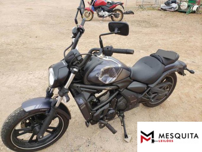 KAWASAKI VULCAN S 20/20