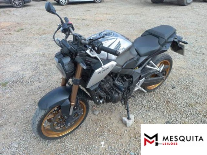 HONDA CB 650 R 21/21