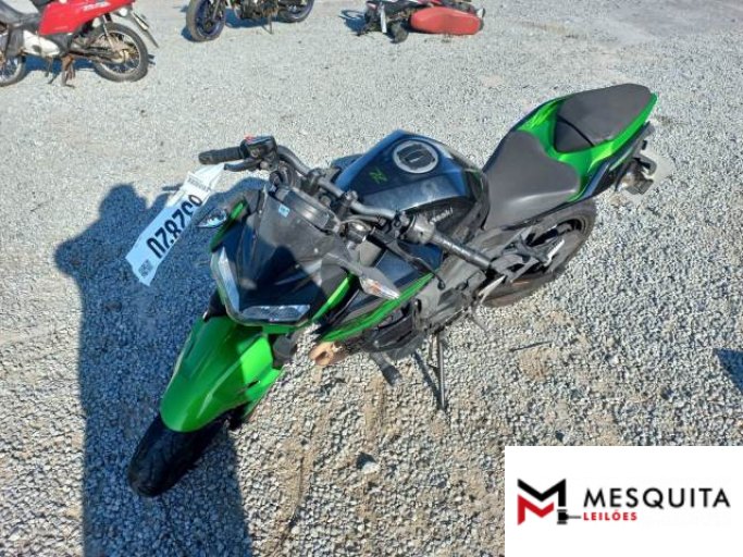 KAWASAKI Z400 20/20