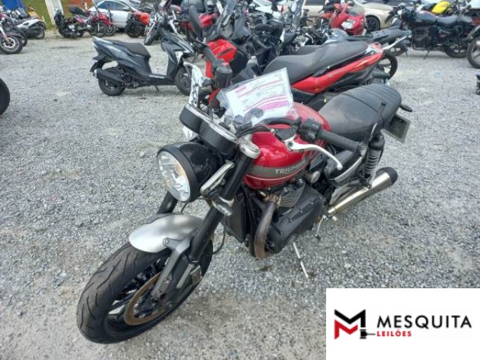 TRIUMPH SPEED TWIN 22/23
