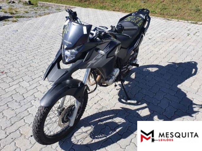 HONDA XRE 300 19/20