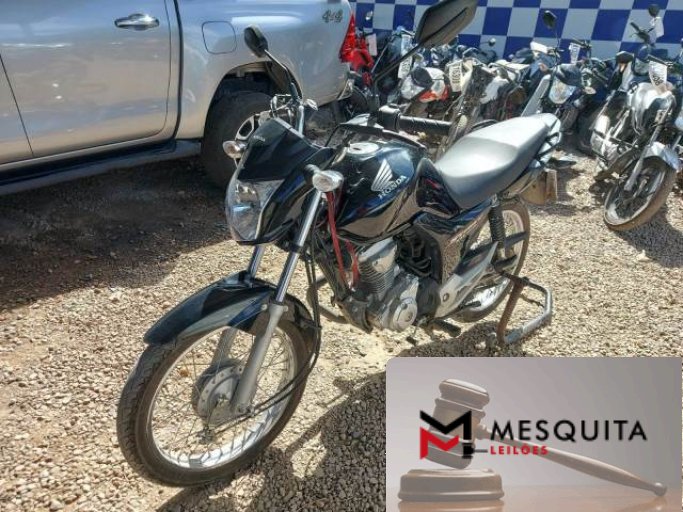 HONDA CG 160 23/23