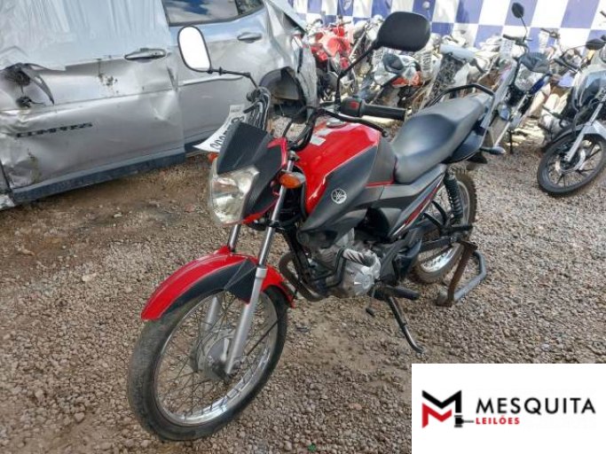 YAMAHA YBR 150 FACTOR 17/18