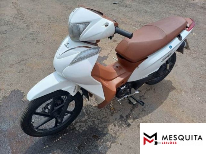 SHINERAY XY 125 23/23