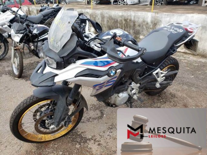 BMW F 850 20/21