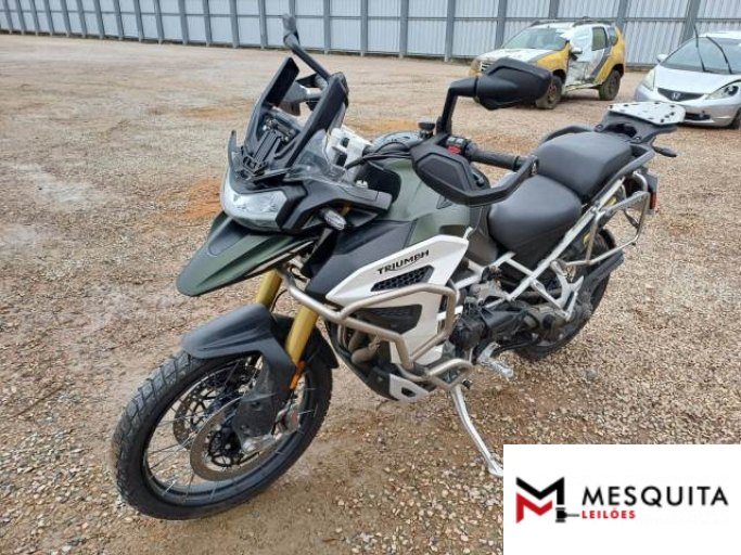 TRIUMPH TIGER 22/23