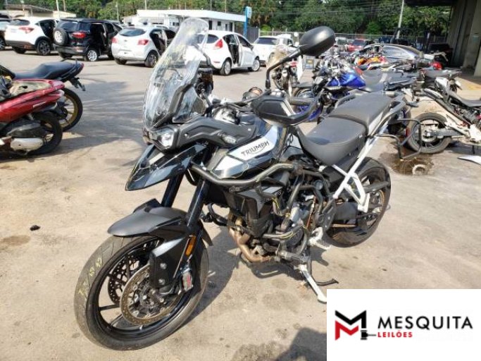 TRIUMPH TIGER  21/21