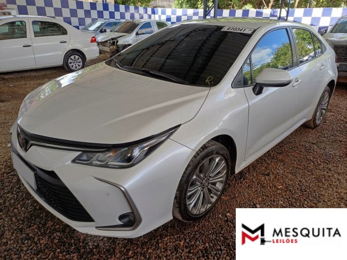 TOYOTA COROLLA 22/23