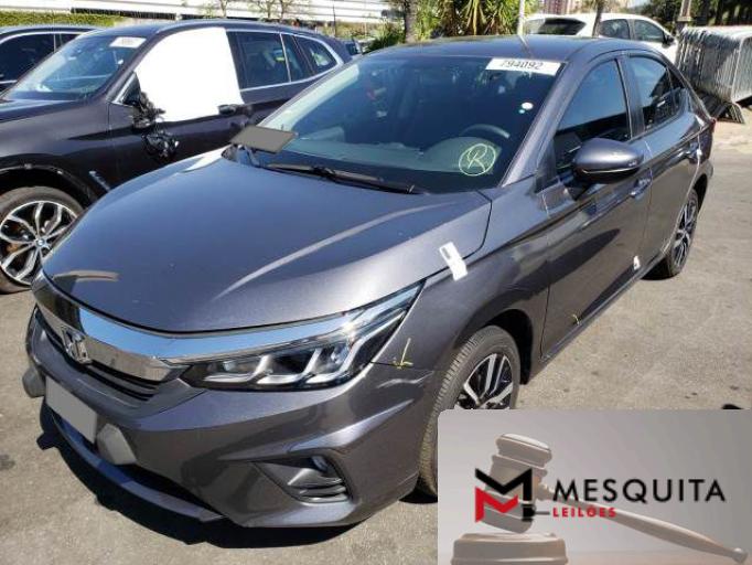 HONDA CITY HATCHBACK 21/22