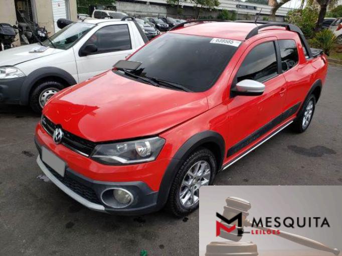 VOLKSWAGEN SAVEIRO CROSS 15/16