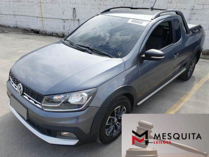 VOLKSWAGEN SAVEIRO CE 17/18