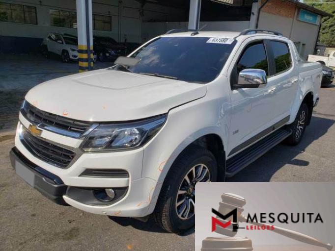 CHEVROLET S10 CD 19/20