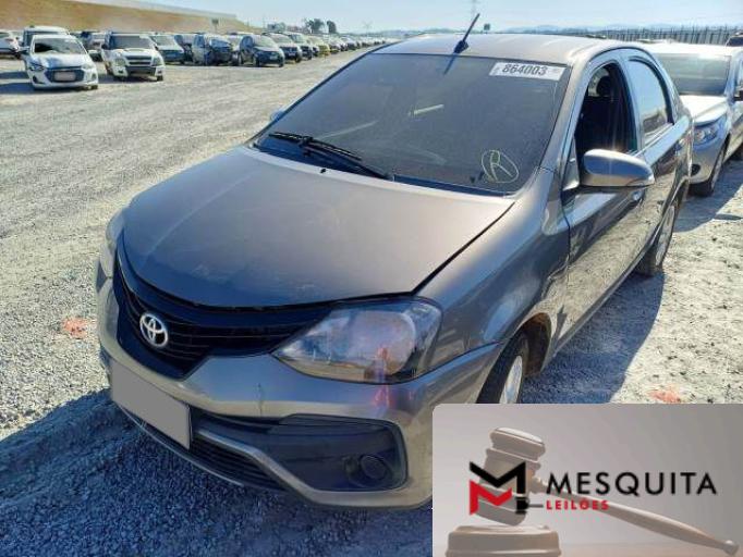 TOYOTA ETIOS SEDAN 20/21