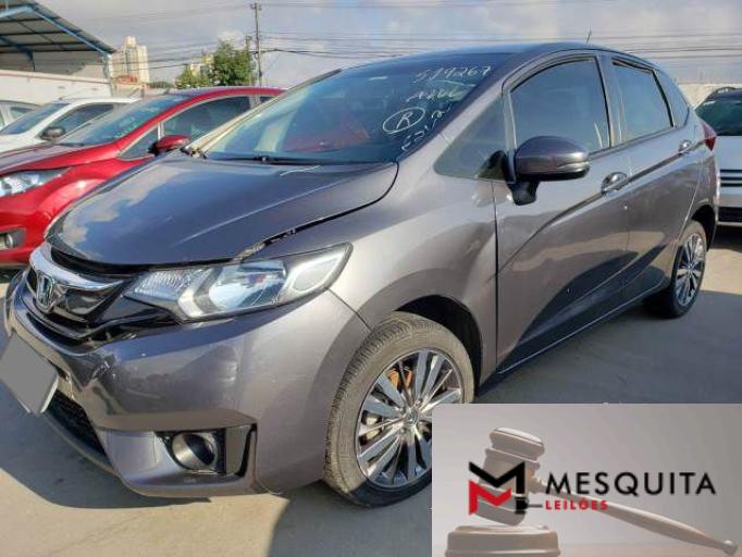 HONDA FIT 18/18