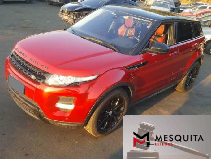 LAND ROVER EVOQUE 14/15